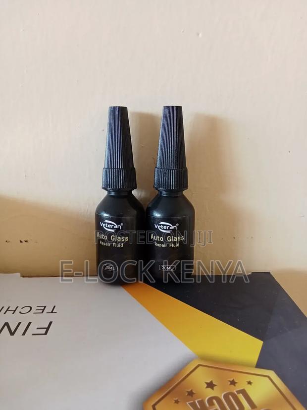 Effective 20ml Windscreen Repair Resin