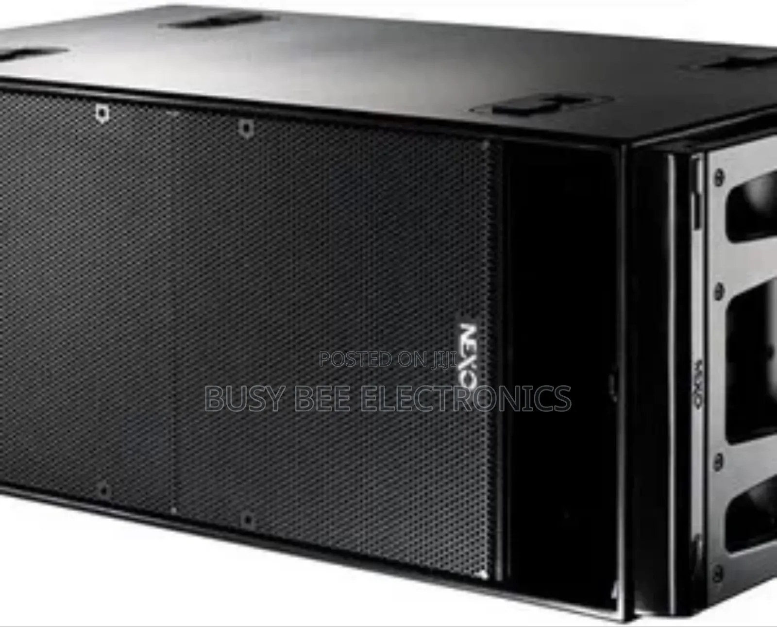 RS 18 Nexo Double Speaker