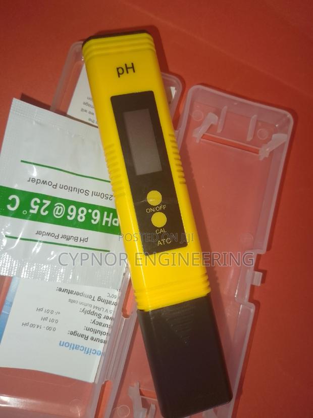 Ph Meter in Treatment Plants - main view