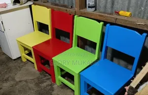 Kindergarten Chairs