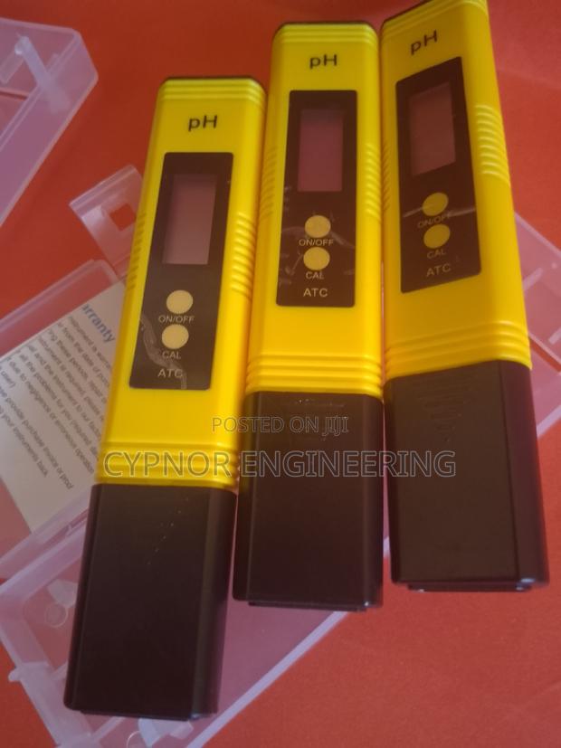 Soil Testing Ph Meter Farm - main view