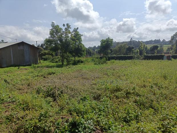 Prime Plot for Sale in Gikambura - main view
