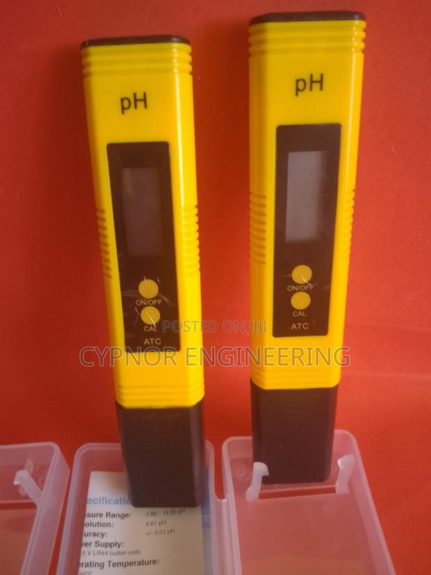 Lab Research Ph Meter Precision - main view