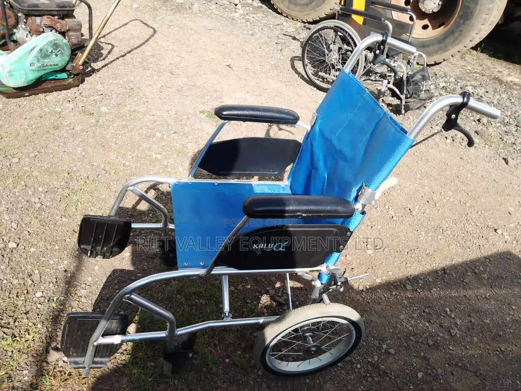 Miki Quality Manual Wheel Chairs