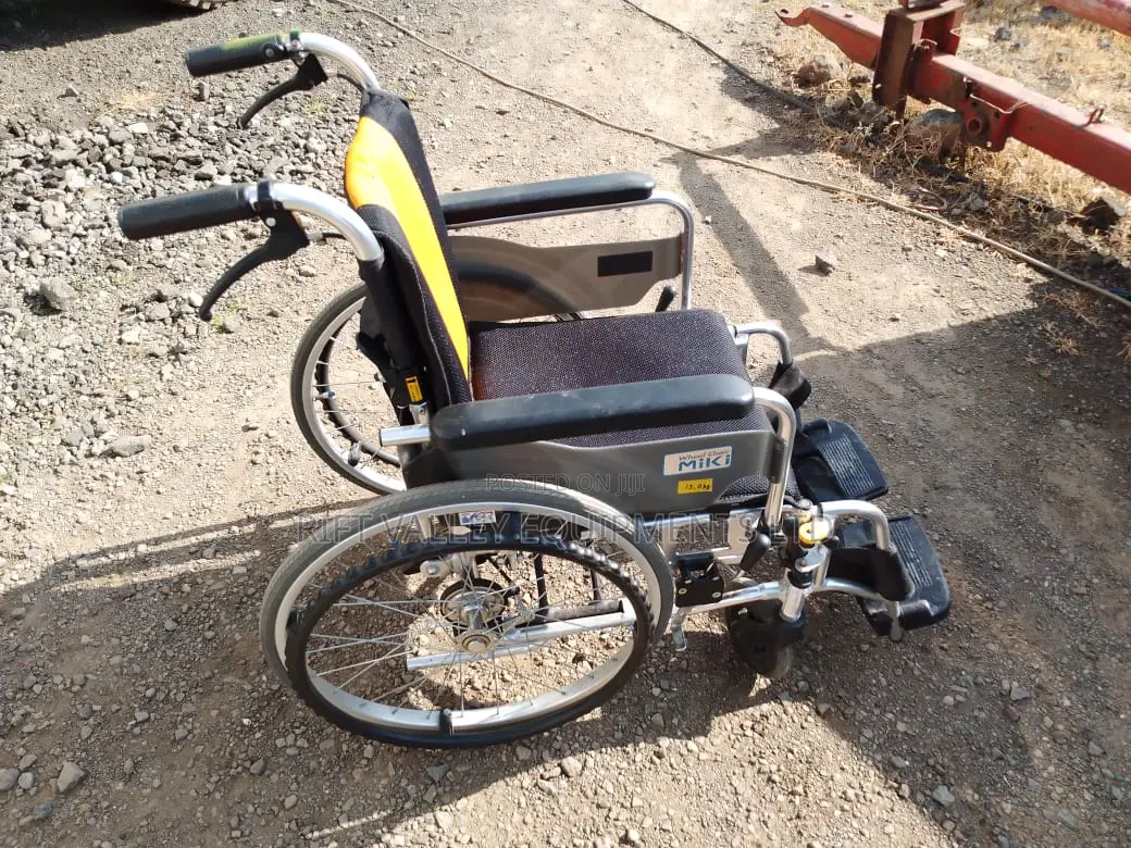 Miki Quality Manual Wheel Chairs