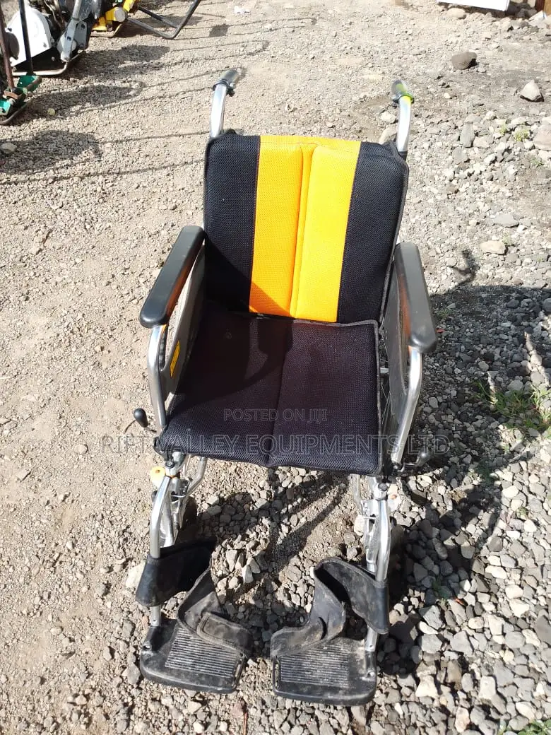 Miki Quality Manual Wheel Chairs