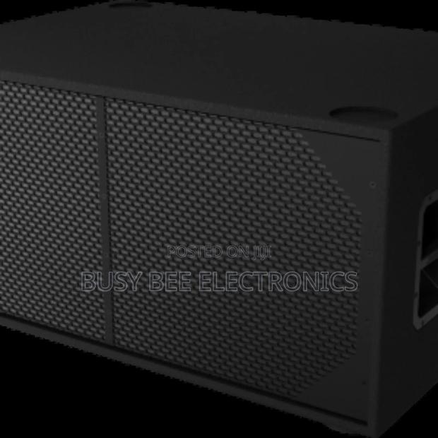 Ev Dual 18"Subwoofer