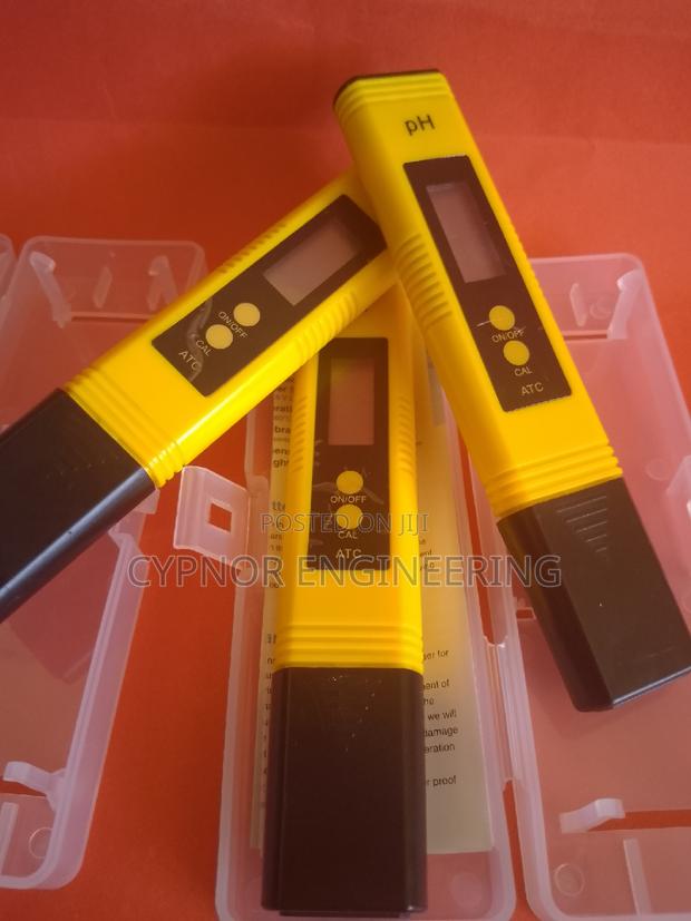 Borehole Ph Meter for Water - main view