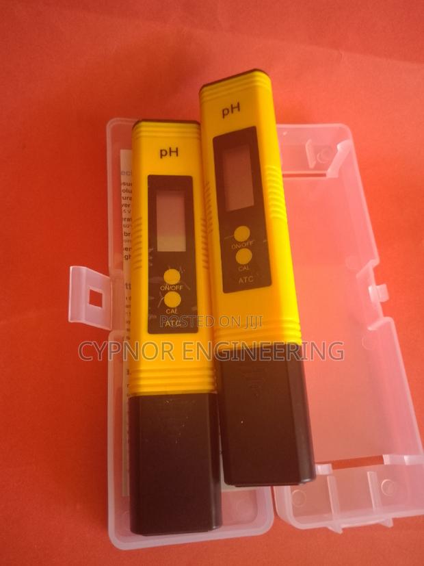 Ocean Ph Meter for Research
