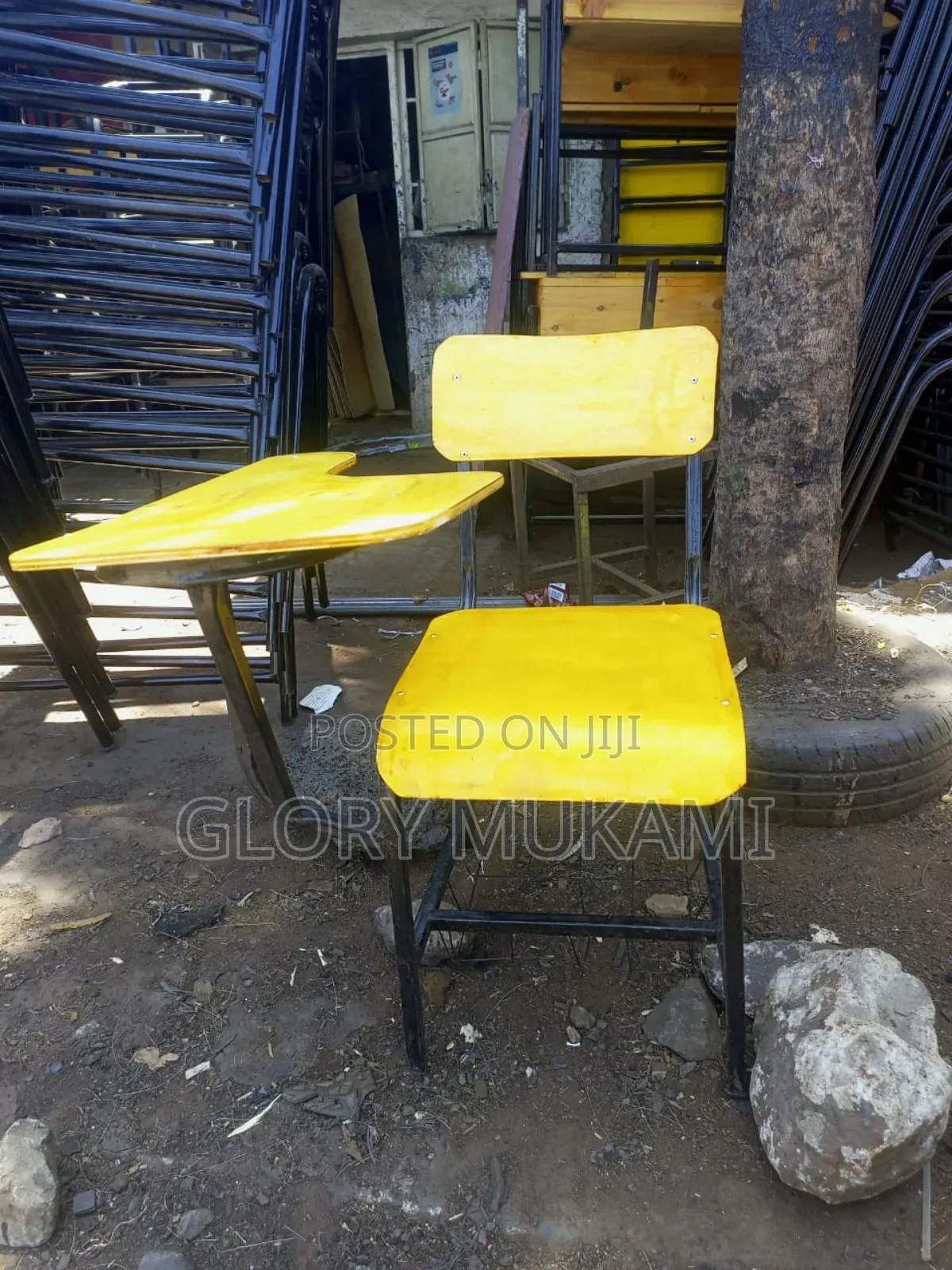 Arm Chairs College