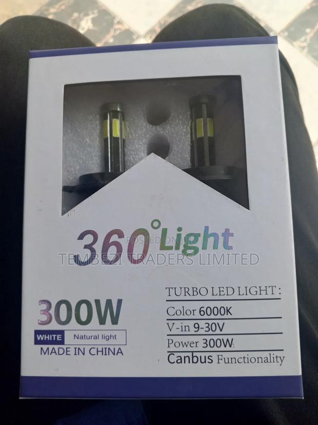 300w Led Bulbs - main view