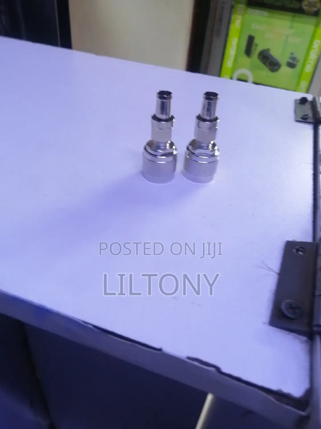 GSM Signal Booster Connector