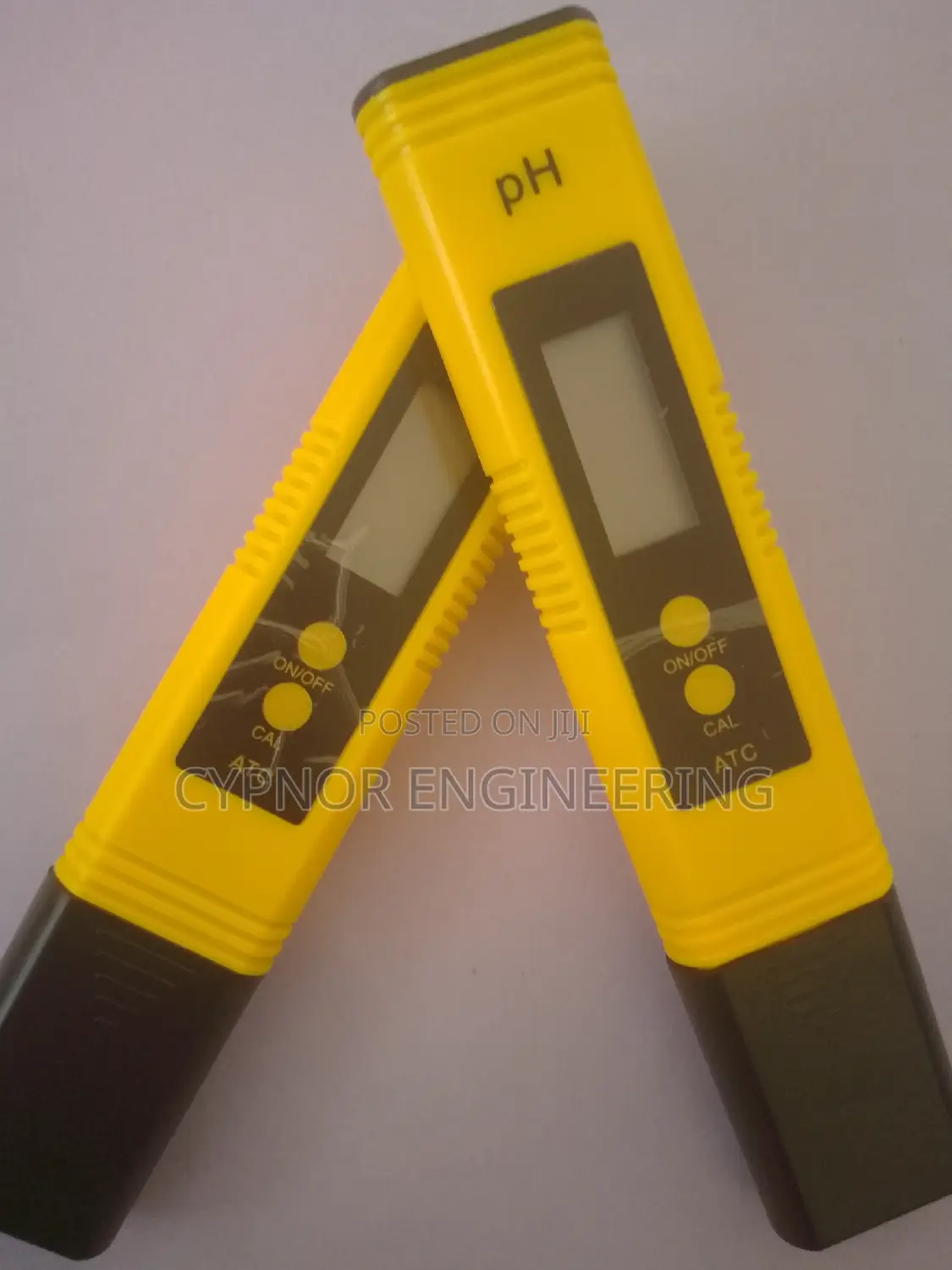 School Lab Ph Meter Tools
