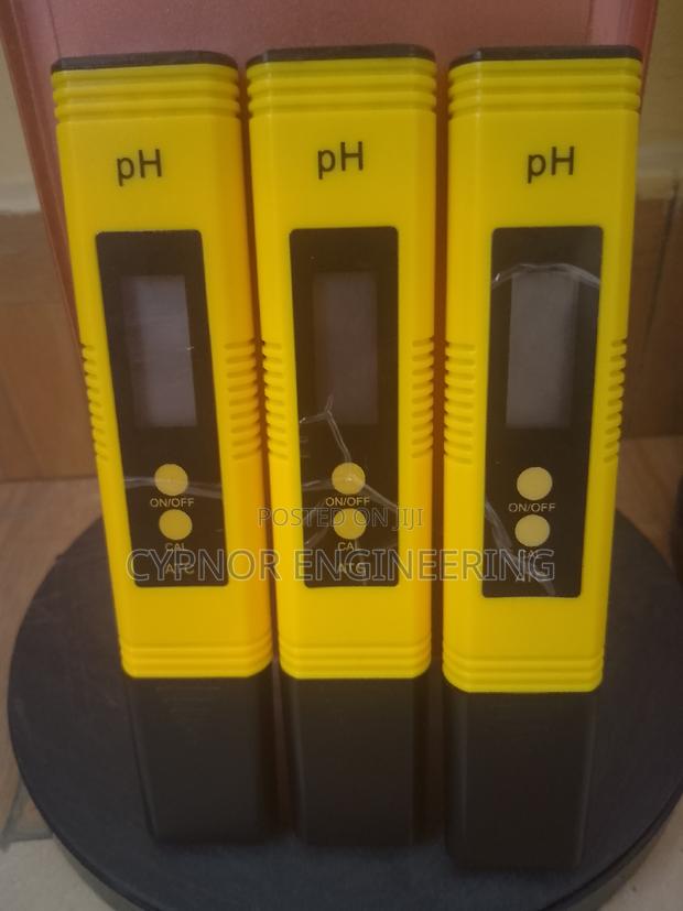 Ph Meter for Treatment Facilities