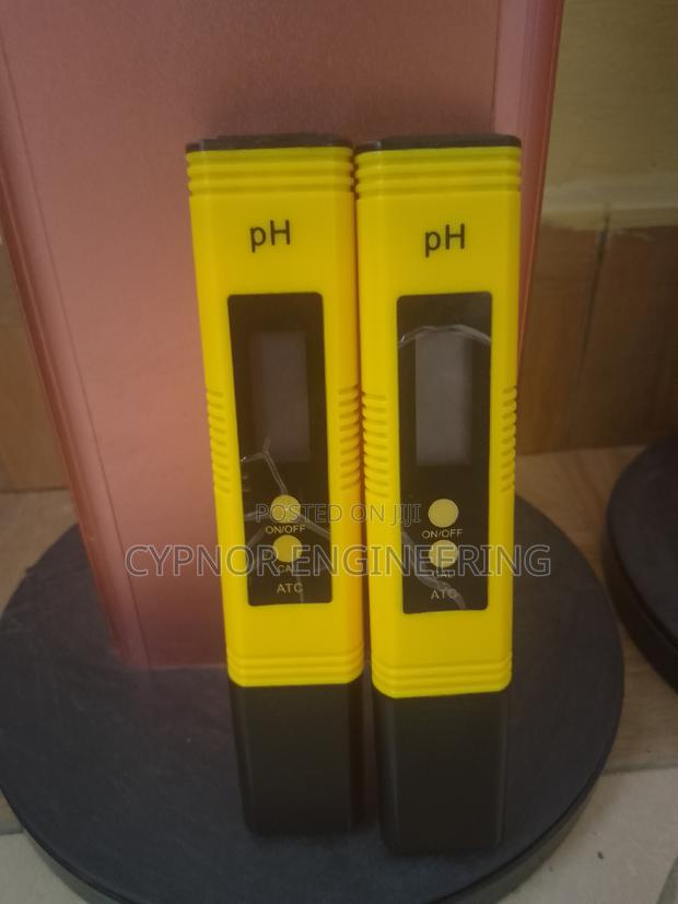 Aquarium Ph Meter Maintenance Tool
