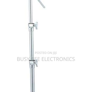 Symbal Stand Single Braced With Adjustable Height - thumbnail 2