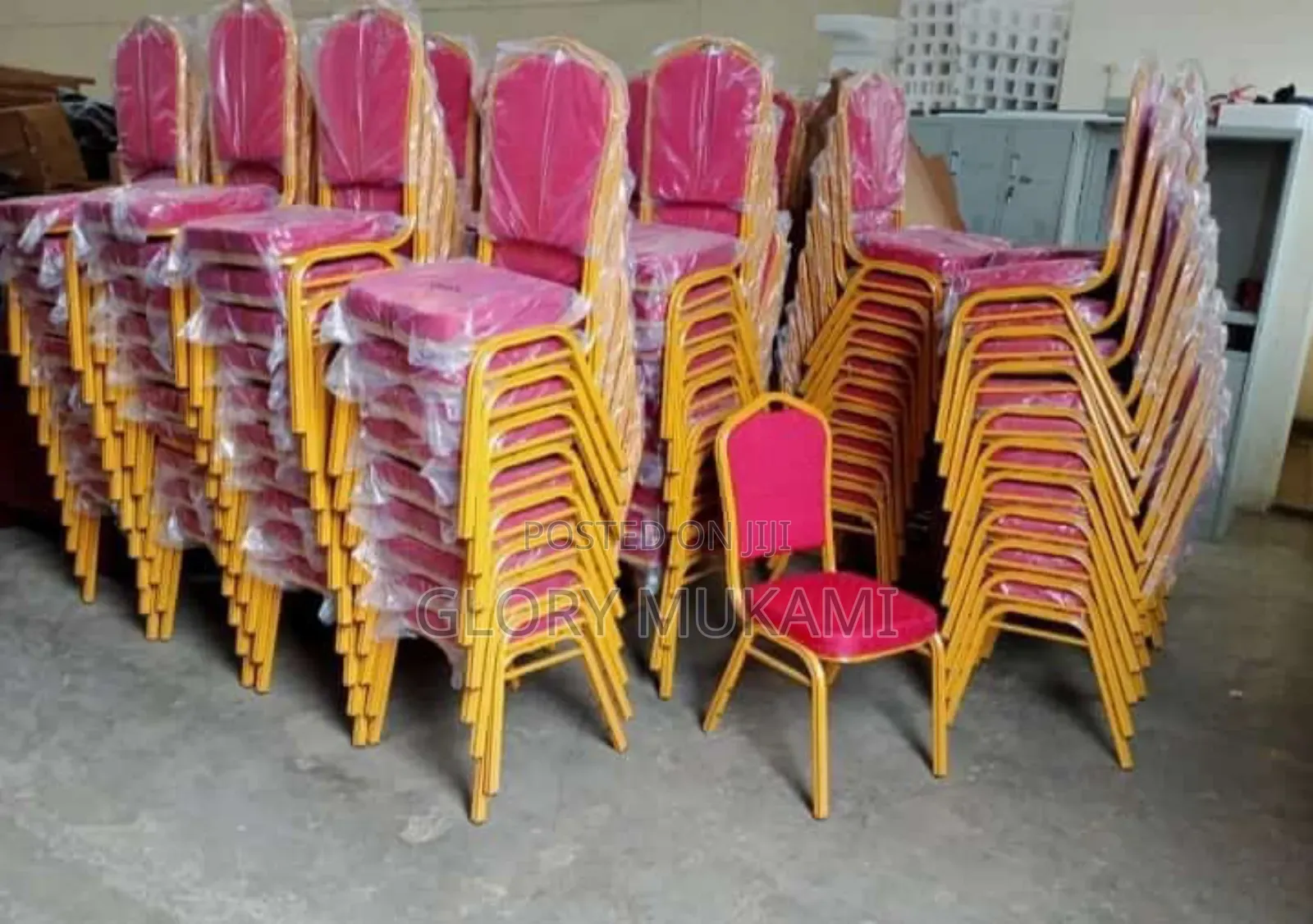 Conference Chairs