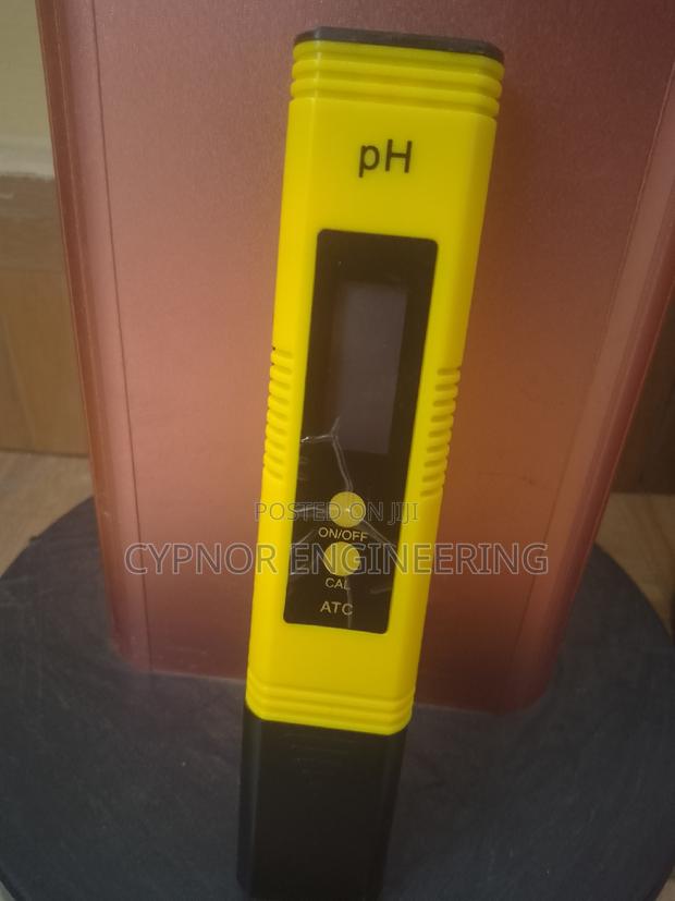 Home Brewing Ph Meter Device - main view