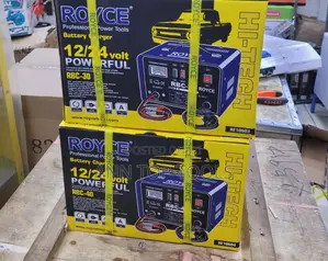 RBC 40 Royce Battery Charger