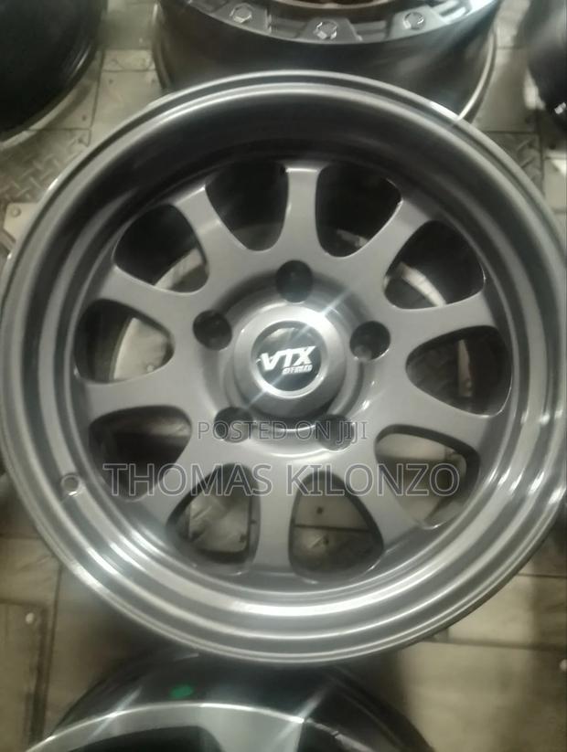 17 Inches V8 Landcruiser Sports Rims