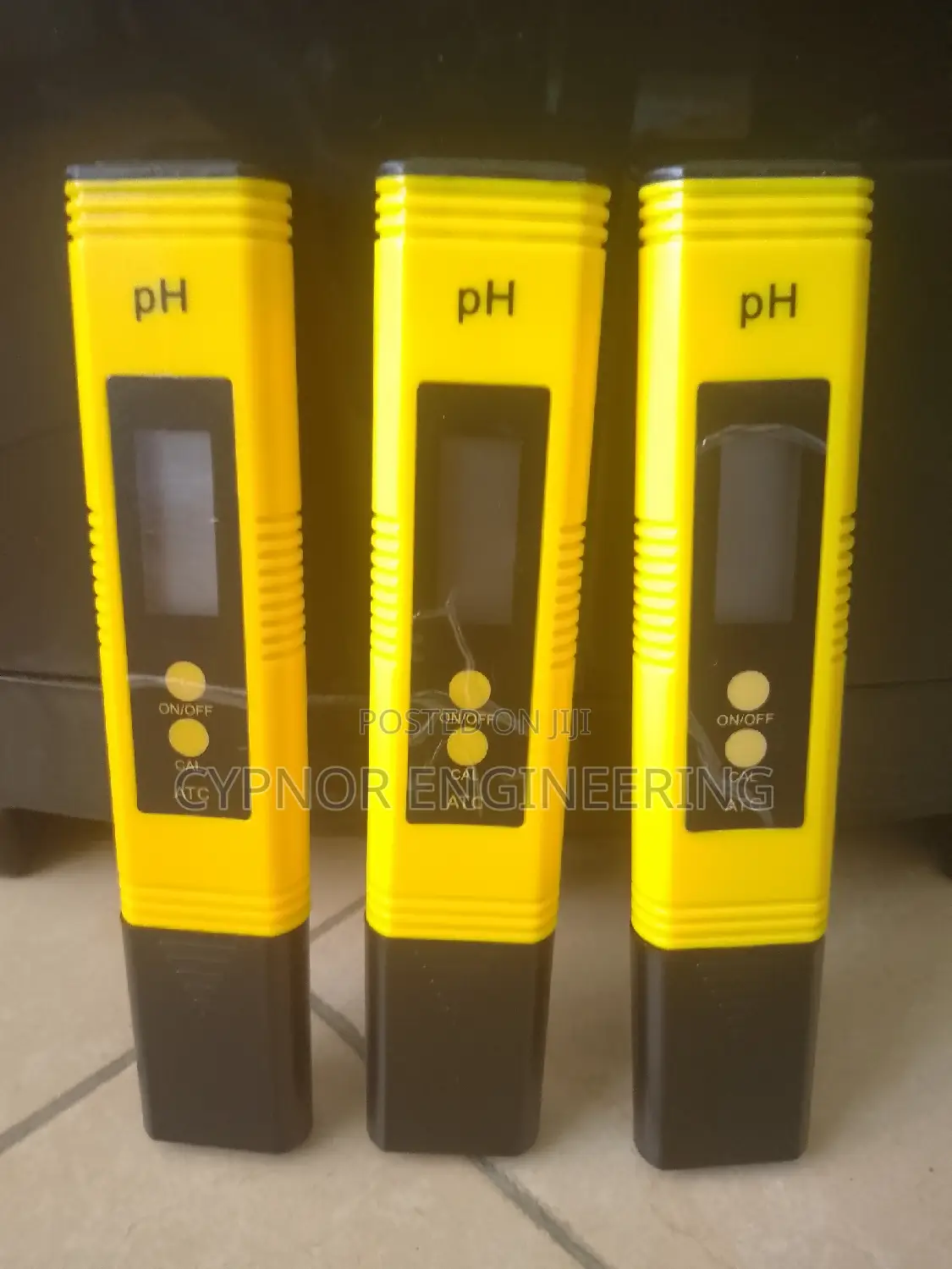 Agricultural Soil Ph Meter Tests