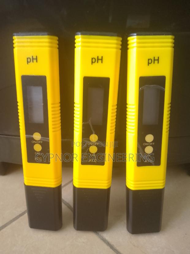 Agricultural Soil Ph Meter Tests