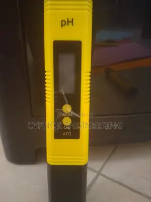Ph Meter for Laboratory Use