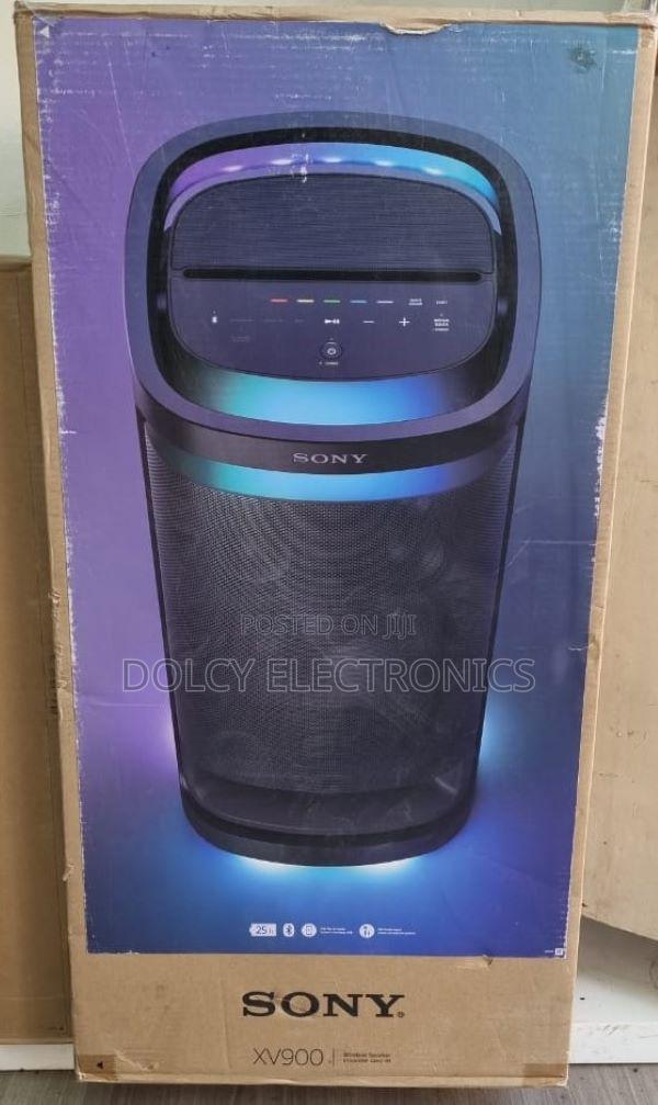 XV900 Portable Bluetooth Wireless Party Speaker - main view