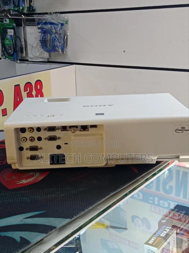 Sony VPL-Ex 276 Projector - thumbnail 3