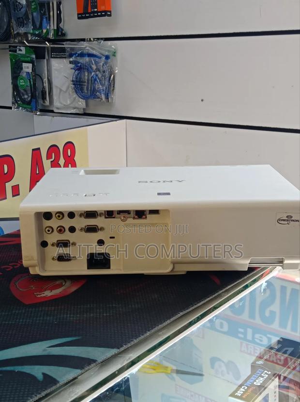 Sony VPL-Ex 276 Projector - thumbnail 4