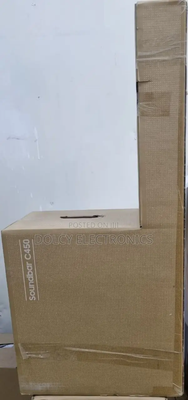 Samsung HW-C450 C-Series Soundbar With Subwoofer