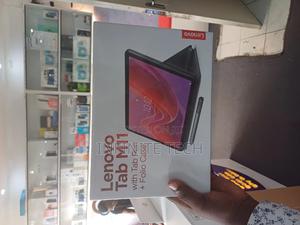 New Lenovo Tab M11 128 GB Black - thumbnail 2