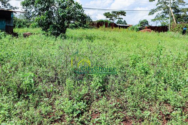 50by100ft Plot for Sale in Gikambura - thumbnail 4