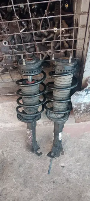 Mazda Demio 2005 Complete Shocks