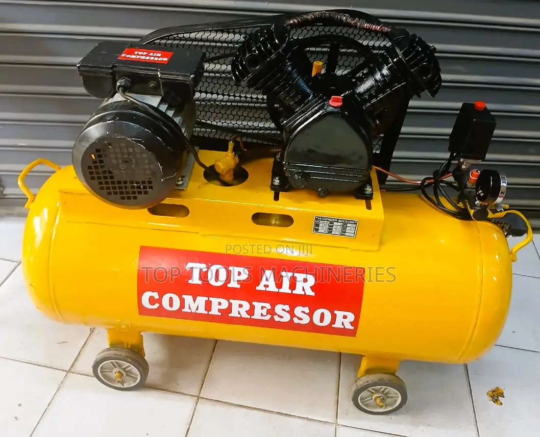 Top Air Compressor 100 L