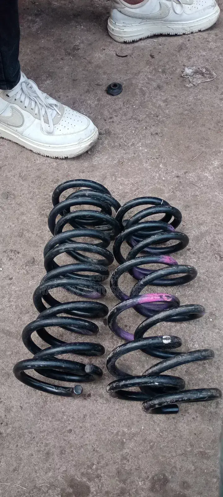 Mazda Atenza Heavy Duty Springs
