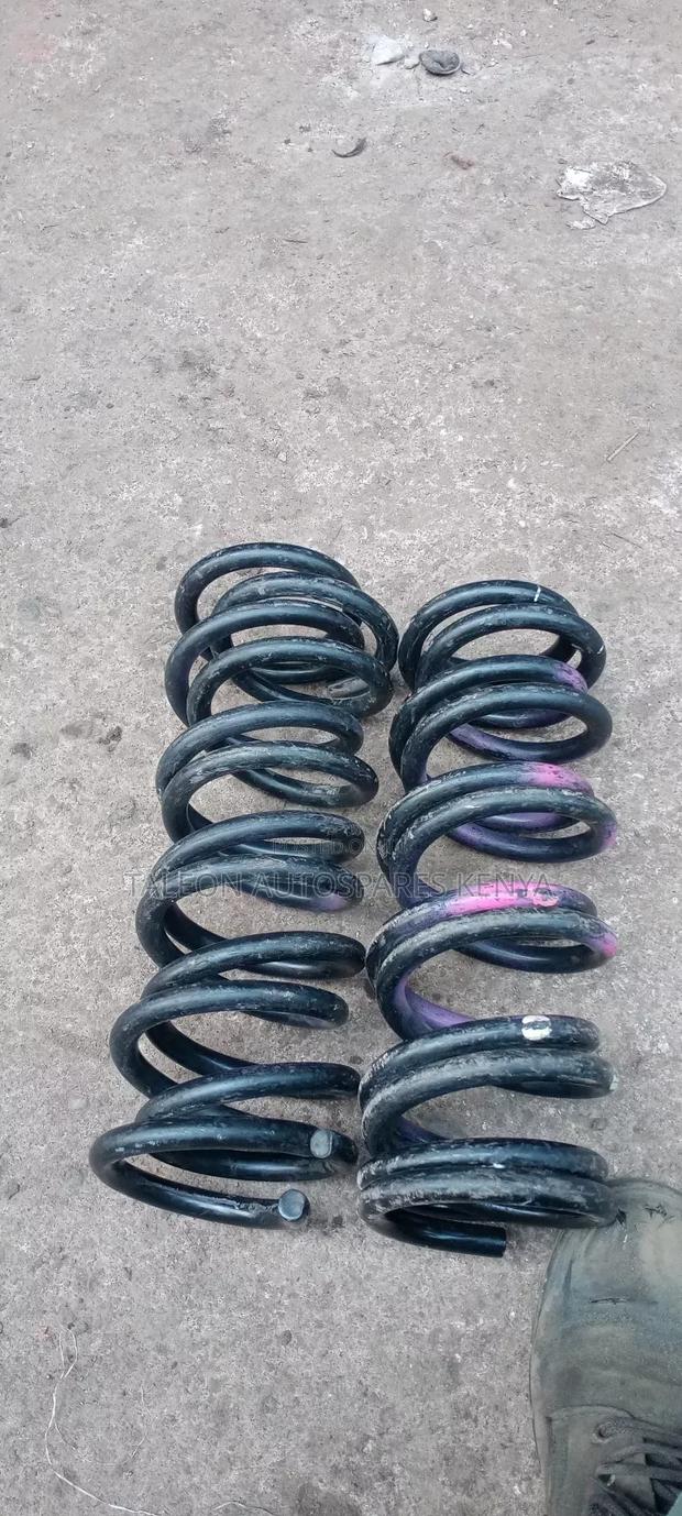 Mazda Premacy Heavy Duty Springs