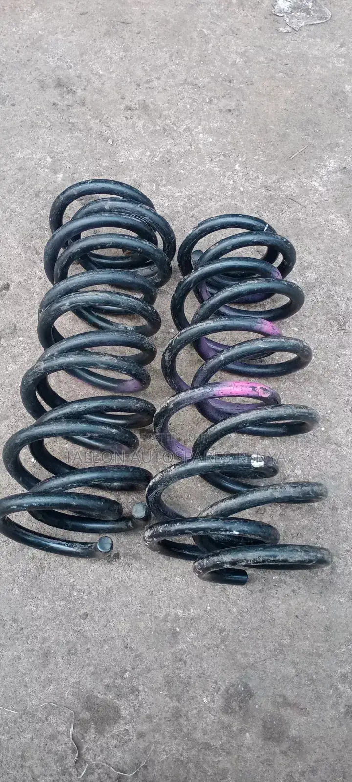 Mazda Demio 2015 Heavy Duty Springs