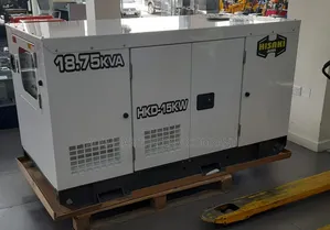 18.75kva Generator
