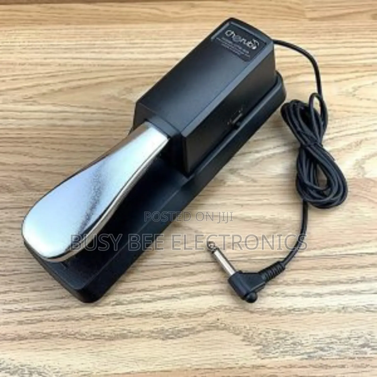 Cherub Digital Piano and Keyboard Sustain Pedal