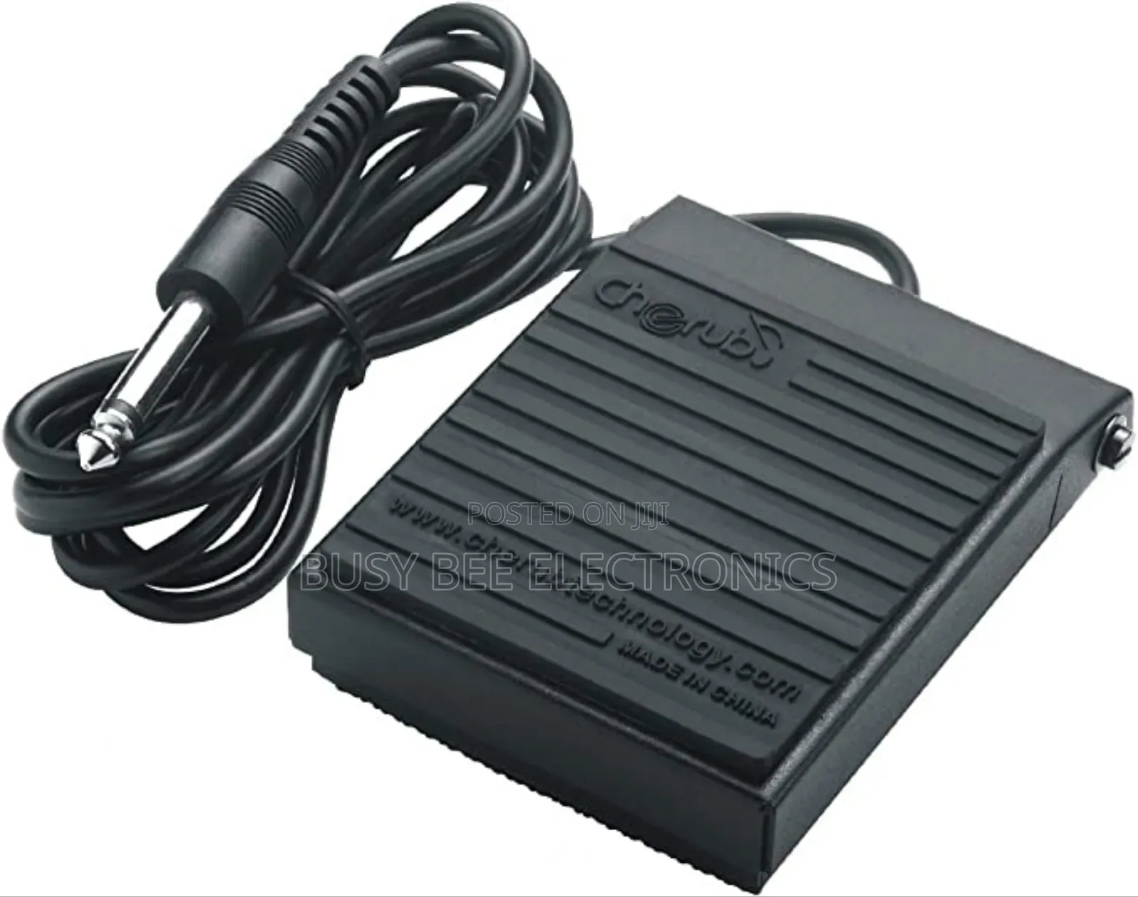 Digital Cherub Keyboard Sustain Pedal WTB-004