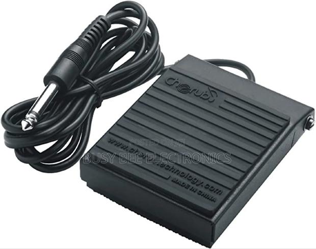 Digital Cherub Keyboard Sustain Pedal WTB-004