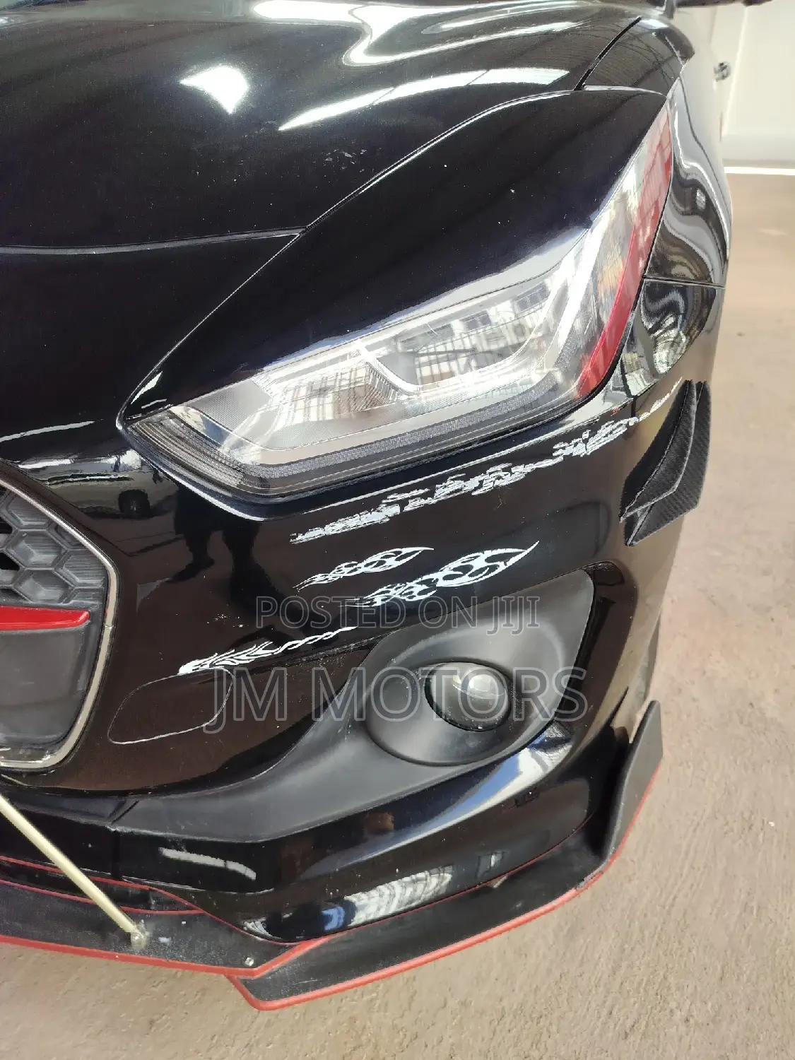 Suzuki Swift 2017 Black