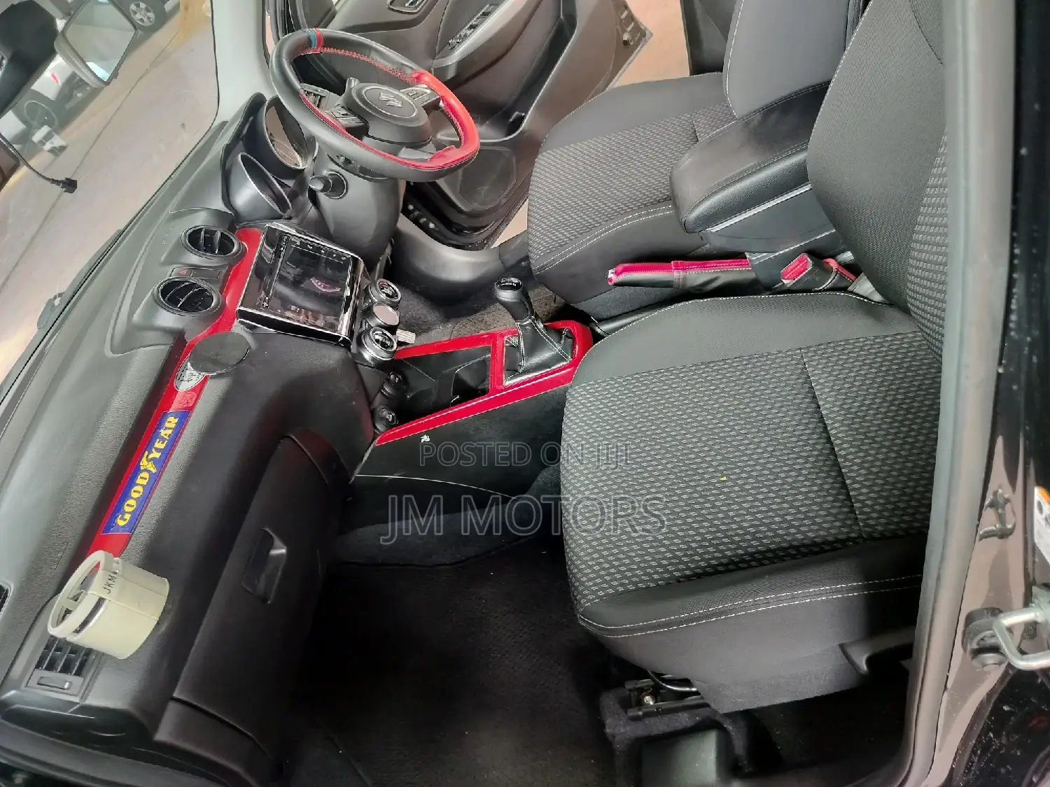 Suzuki Swift 2017 Black