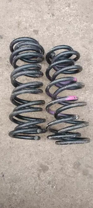Toyota Rumion Heavy Duty Springs