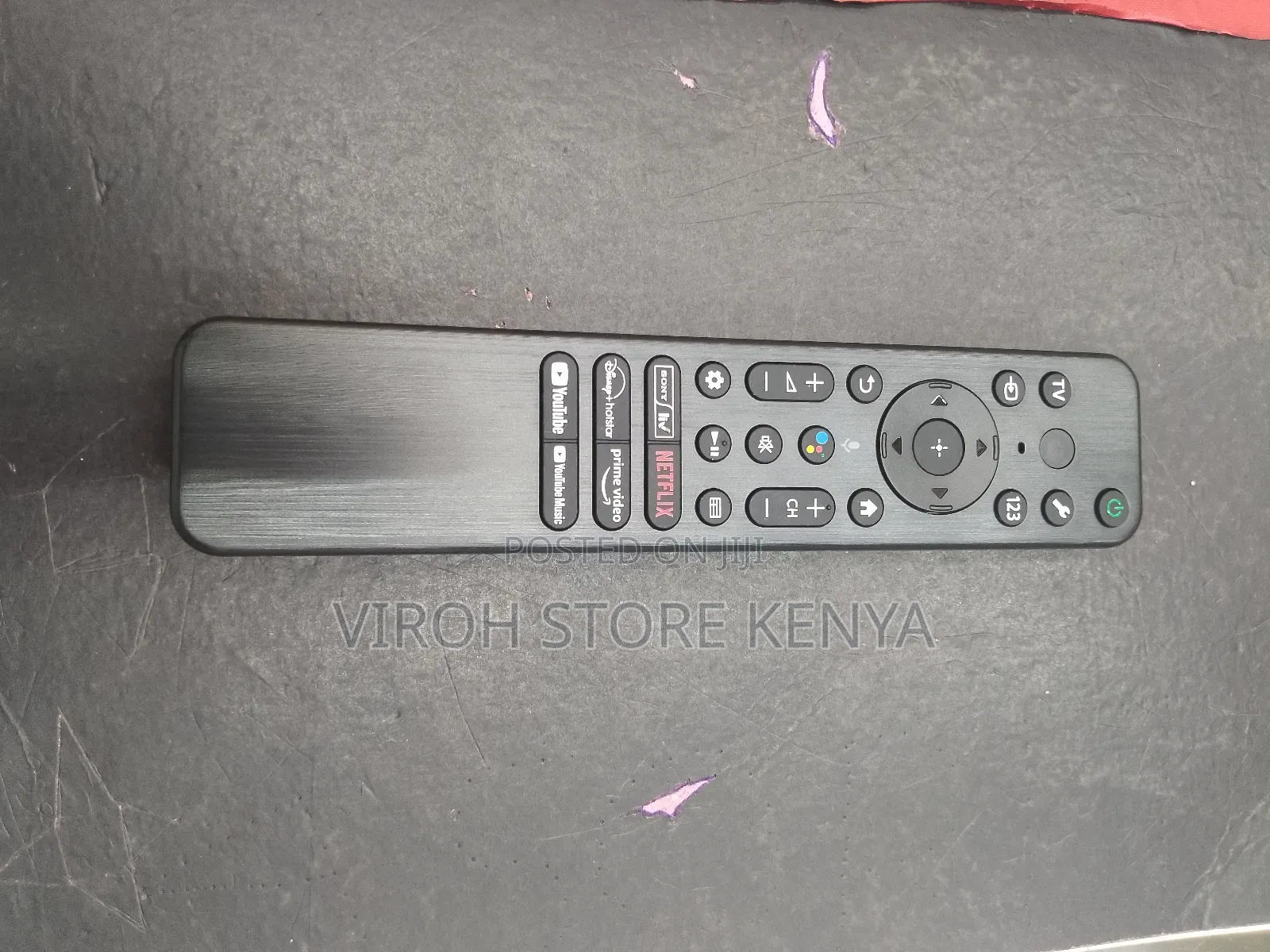 Sony Smart Tv Remote Sony RMF-TX910U TV Remote Control