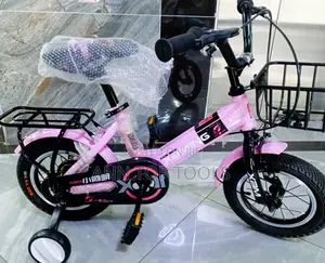 Kinds Mountain Bike 12"