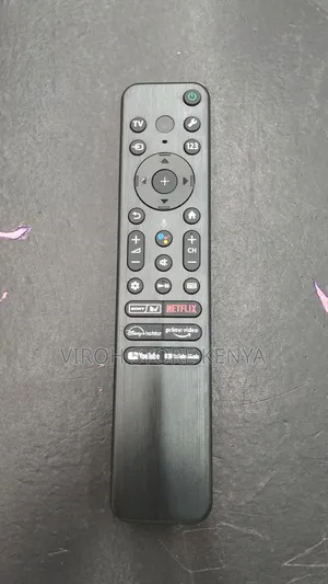 Sony RMF-TX910U TV Remote Control New Model TVS