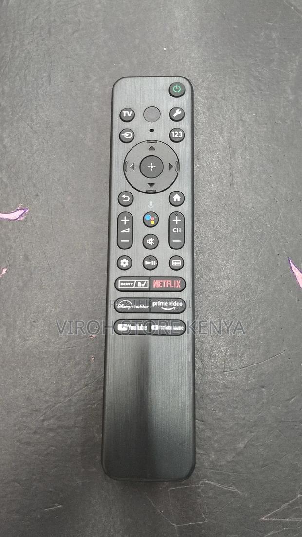 Sony RMF-TX910U TV Remote Control New Model TVS