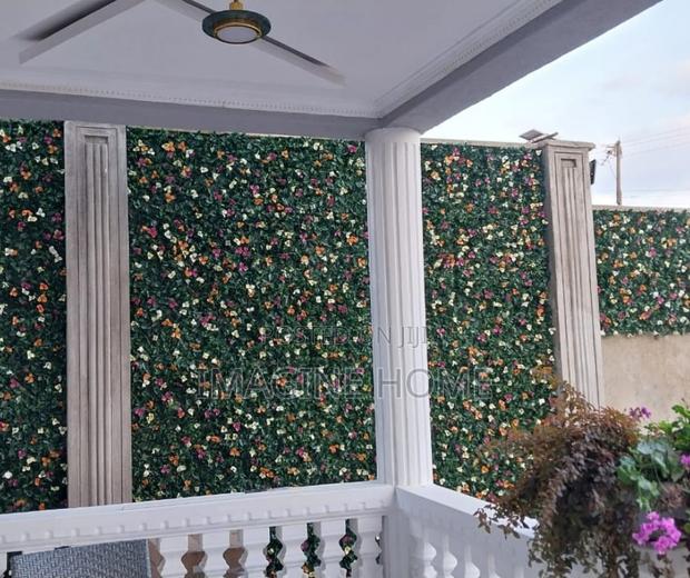Artificial Green Panels/Hedges - main view